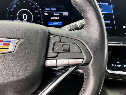 Used 2024 Cadillac Escalade Sport AWD/4WD image 19