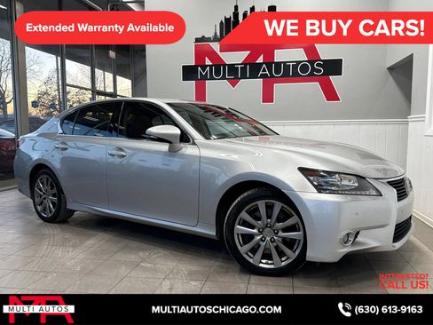 Used 2013 Lexus GS 350 AWD image 2