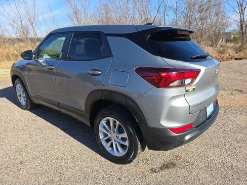 Certified 2025 Chevrolet TrailBlazer LS w/ LS Convenience Package image 3