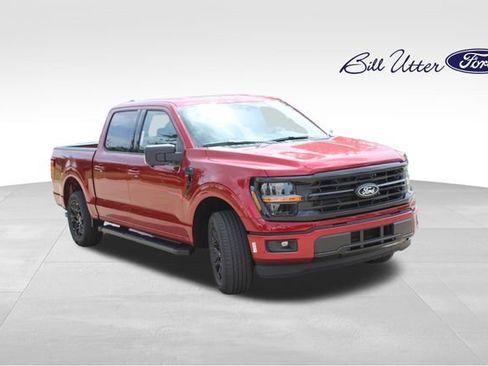New 2026 Ford F150 XLT w/ Equipment Group 302A MID RWD image 2