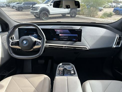 Used 2024 BMW iX xDrive50 w/ Premium Package image 15