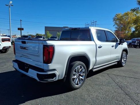 Used 2024 GMC Sierra 1500 Denali w/ Denali Reserve Package AWD/4WD image 6