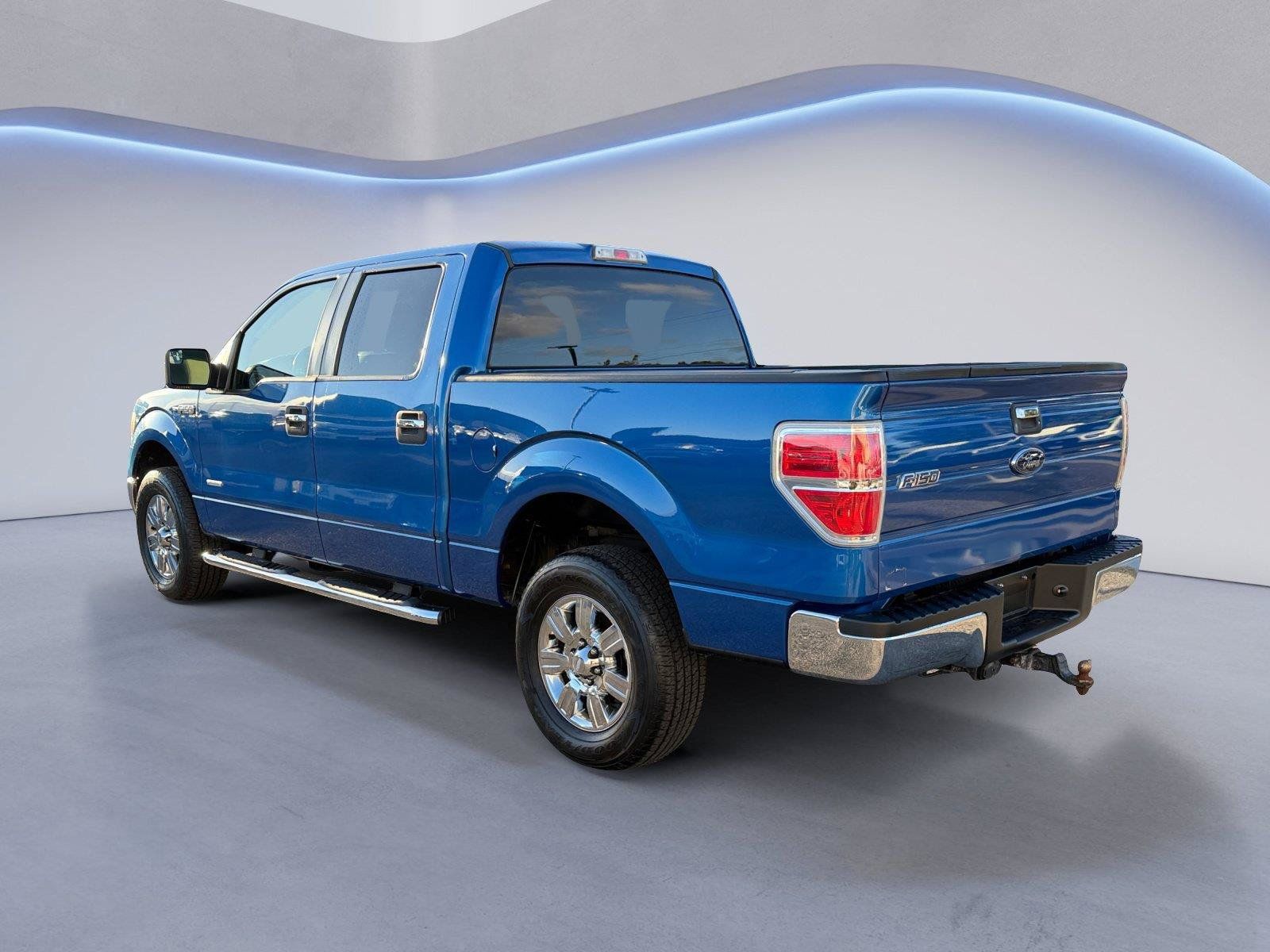 Used 2012 Ford F150 4x4 SuperCrew image 5