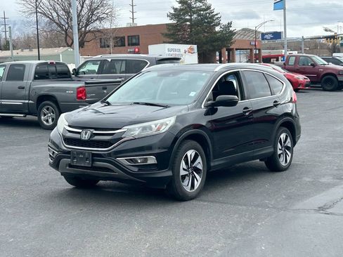Used 2015 Honda CR-V Touring image 9