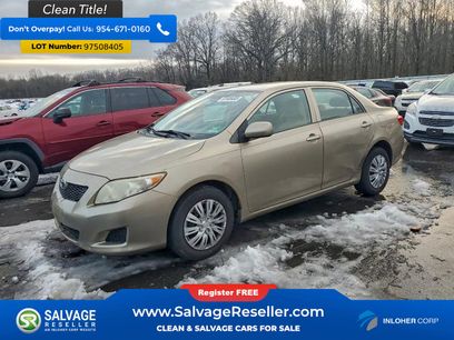Used 2010 Toyota Corolla