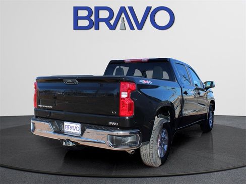 Used 2025 Chevrolet Silverado 1500 LT image 5