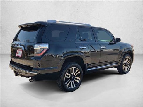 Certified 2022 Toyota 4Runner Limited image 5