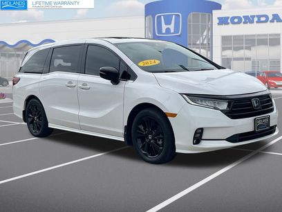 Used 2024 Honda Odyssey Sport