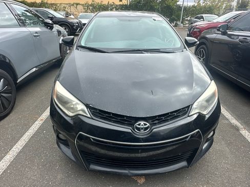 Used 2016 Toyota Corolla S FWD image 3