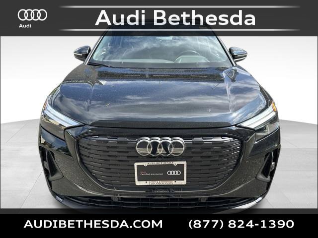 Certified 2024 Audi Q4 e-tron Premium Plus w/ Premium Plus AWD/4WD image 2