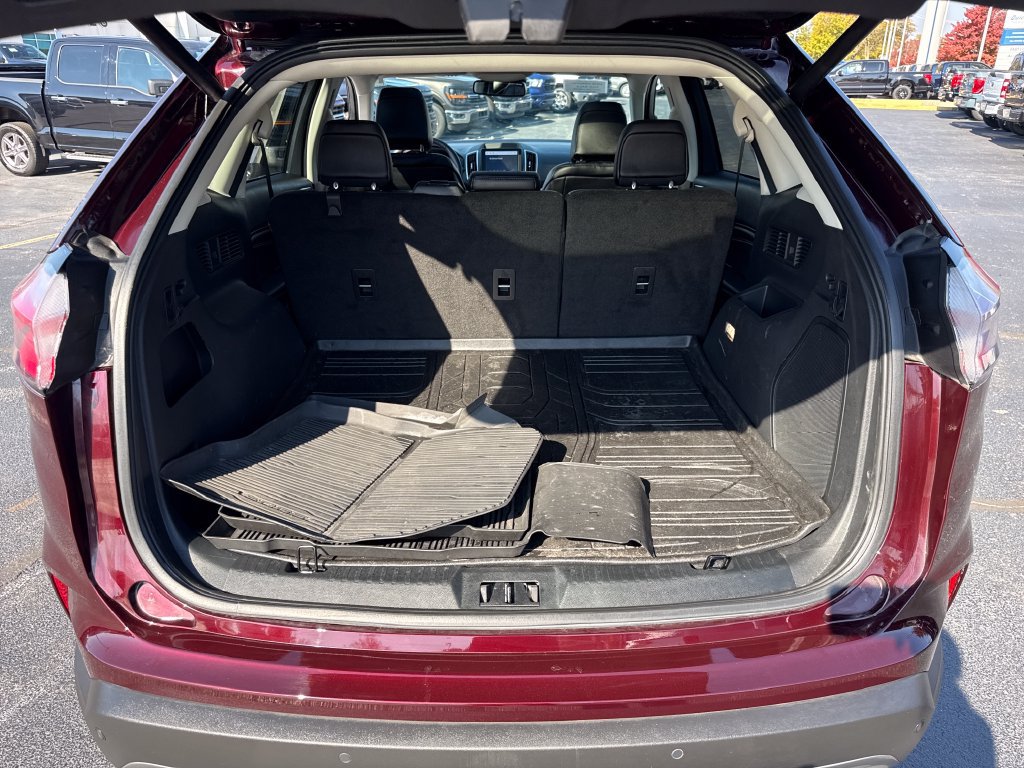 Used 2024 Ford Edge Titanium AWD/4WD image 13