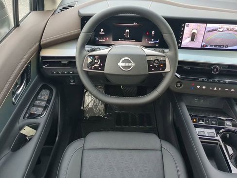 New 2025 Nissan Murano Platinum image 15