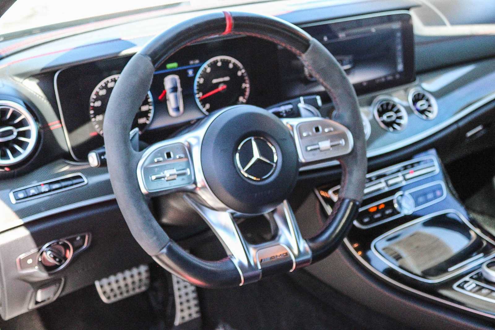 Used 2019 Mercedes-Benz E 53 AMG 4MATIC Coupe image 21