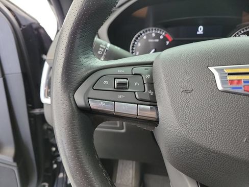 Used 2023 Cadillac XT4 Sport FWD image 24