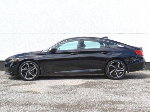 Used 2021 Honda Accord Sport Special Edition image 9