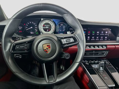 Certified 2024 Porsche 911 Turbo S image 24