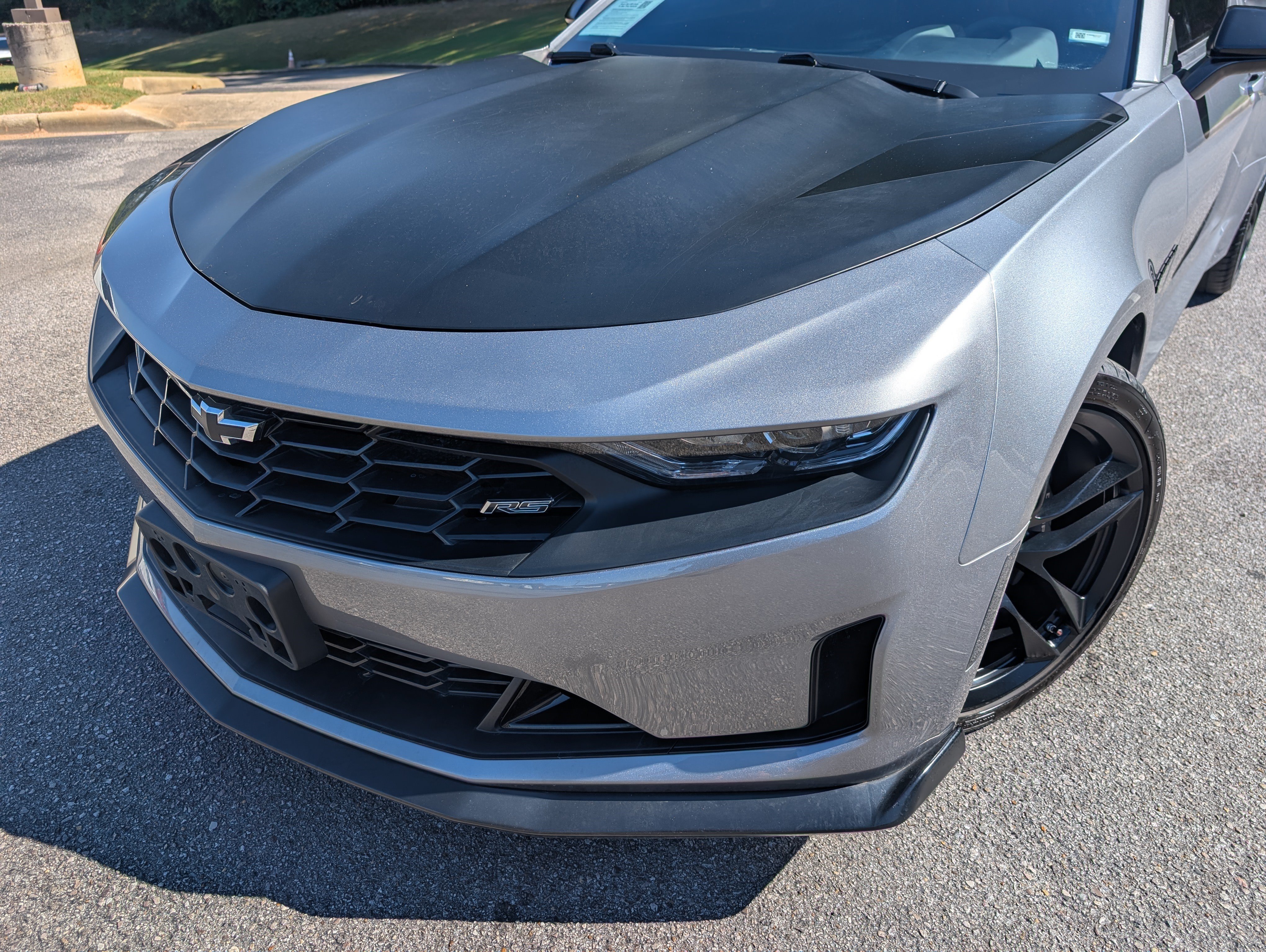 Used 2020 Chevrolet Camaro LT w/ 1LE Track Performance Package RWD image 13