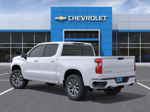New 2026 Chevrolet Silverado 1500 RST AWD/4WD image 27