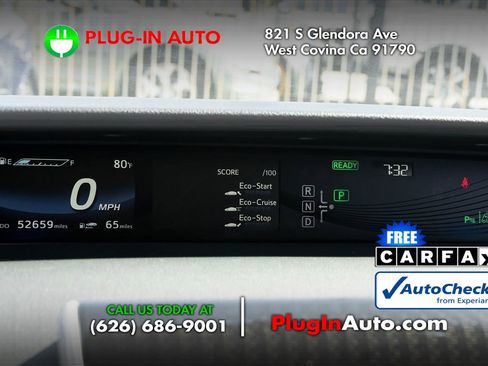 Used 2017 Toyota Mirai image 21