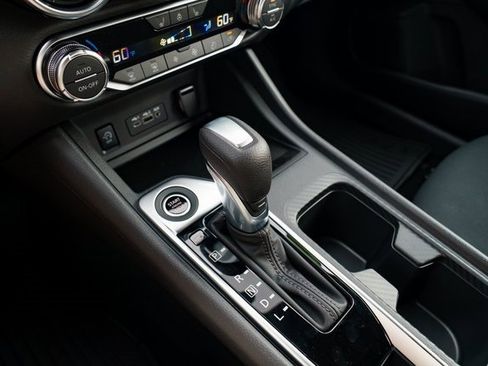 New 2025 Nissan Sentra SV w/ All-Weather Package image 14