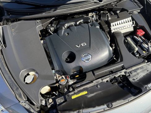 Used 2014 Nissan Maxima 3.5 SV image 25
