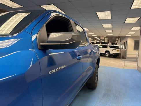 Certified 2023 Chevrolet Colorado LT w/ LT Convenience Package III image 16