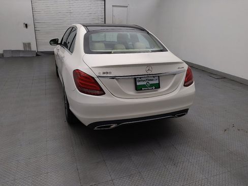 Used 2017 Mercedes-Benz C 300 4MATIC Sedan w/ Premium 3 Package image 6