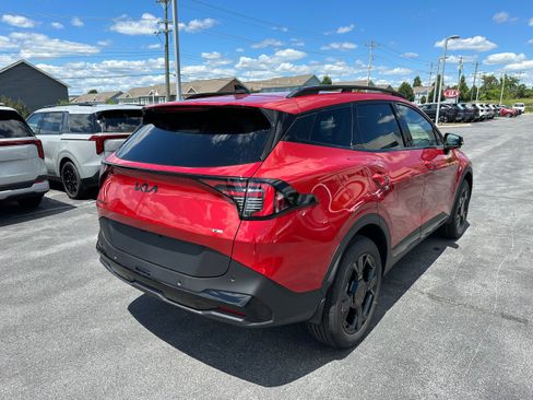 New 2026 Kia Sportage X-Line AWD/4WD image 5