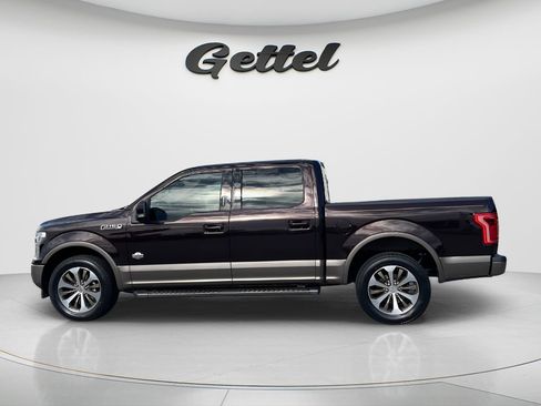 Used 2019 Ford F150 King Ranch w/ Trailer Tow Package RWD image 6