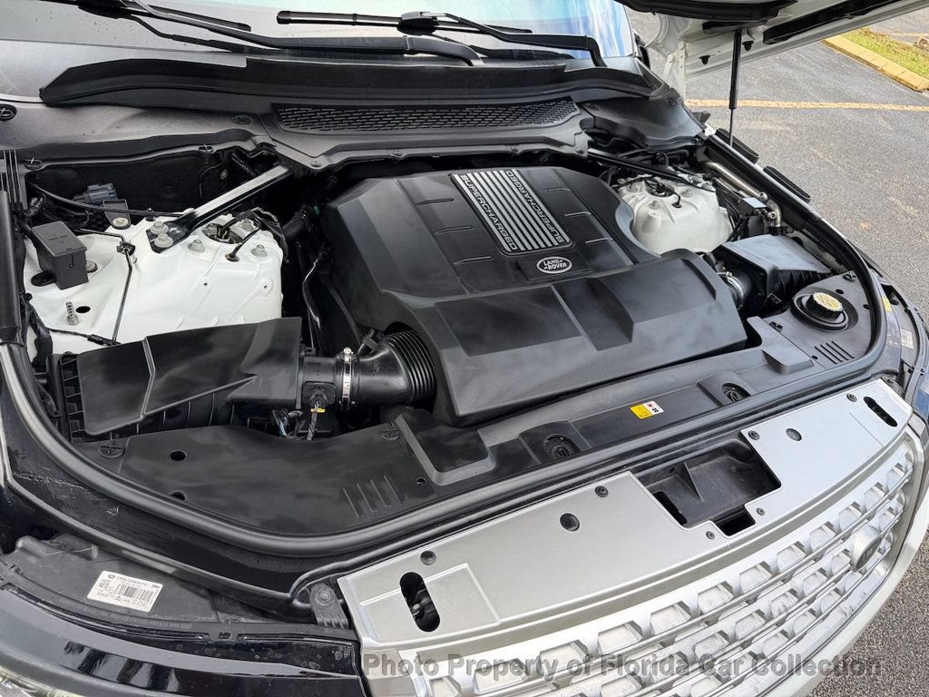 Used 2015 Land Rover Range Rover HSE AWD/4WD image 87