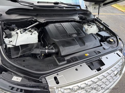 Used 2015 Land Rover Range Rover HSE AWD/4WD image 87