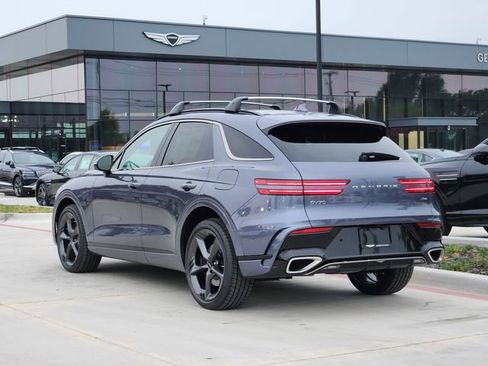 New 2026 Genesis GV70 2.5T Sport Prestige AWD/4WD image 4