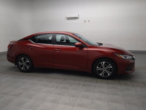 Used 2022 Nissan Sentra SV w/ All-Weather Package FWD image 11