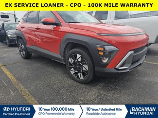 Used 2025 Hyundai Kona SEL video 1