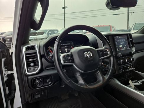Used 2021 RAM 1500 Big Horn image 8