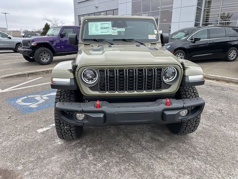 New 2026 Jeep Gladiator Rubicon image 9