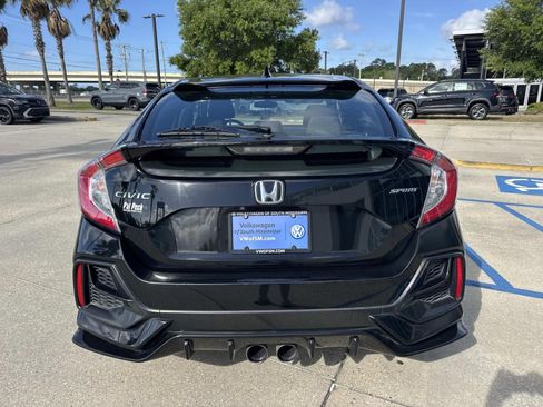 Used 2021 Honda Civic Sport image 6