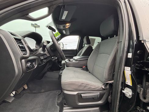 Used 2022 RAM 2500 Tradesman image 12