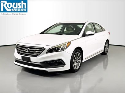Used 2017 Hyundai Sonata Sport