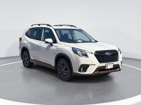Used 2023 Subaru Forester Sport AWD/4WD image 1