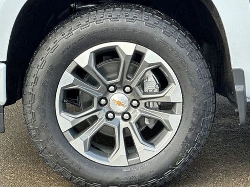 New 2026 Chevrolet Silverado 1500 High Country w/ Technology Package image 37