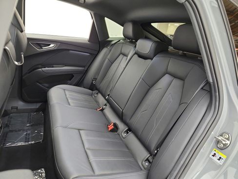 Used 2023 Audi Q4 e-tron Premium w/ Convenience Package AWD/4WD image 16