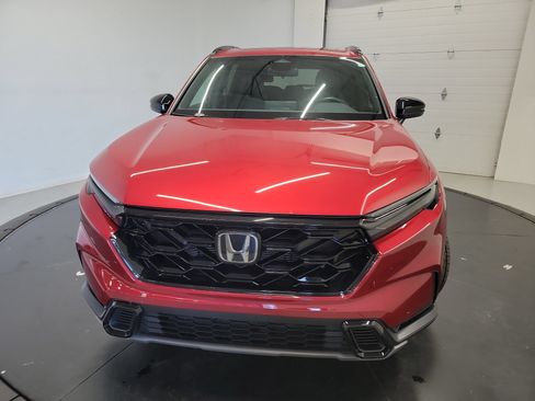 Certified 2026 Honda CR-V Sport image 2