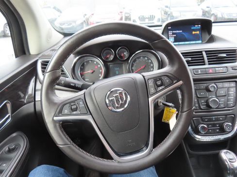 Used 2016 Buick Encore AWD image 44