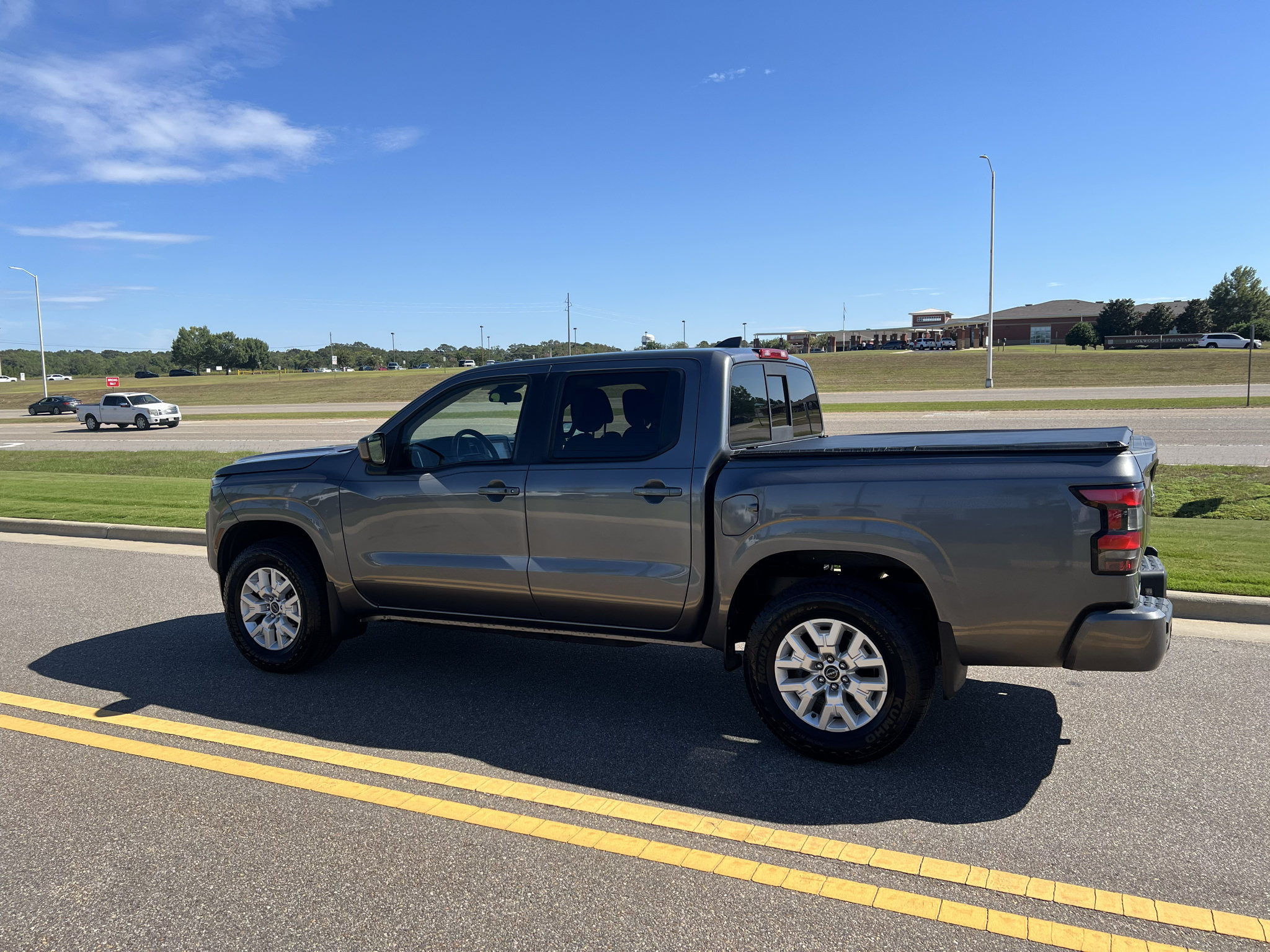 Used 2019 Nissan Titan PRO-4X w/ Pro-4x Convenience Package AWD/4WD image 13