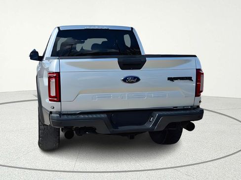 Used 2018 Ford F150 Raptor AWD/4WD image 5
