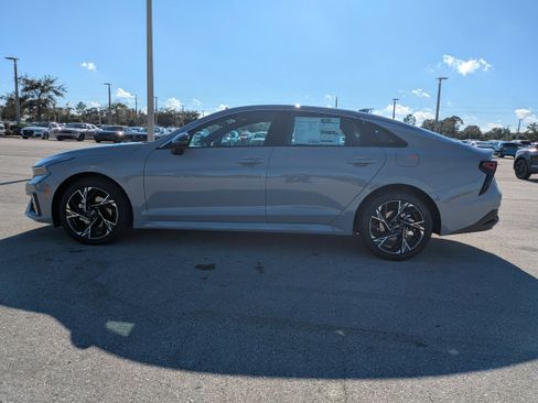 New 2026 Kia K5 GT-Line image 8