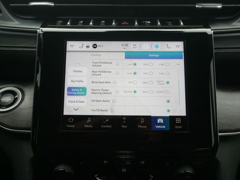 Used 2022 Jeep Grand Cherokee Overland image 28