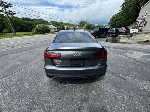 Used 2017 Audi S6 Prestige AWD/4WD image 4