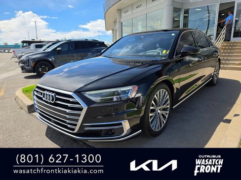 Used 2019 Audi A8 L 3.0T AWD/4WD image 1